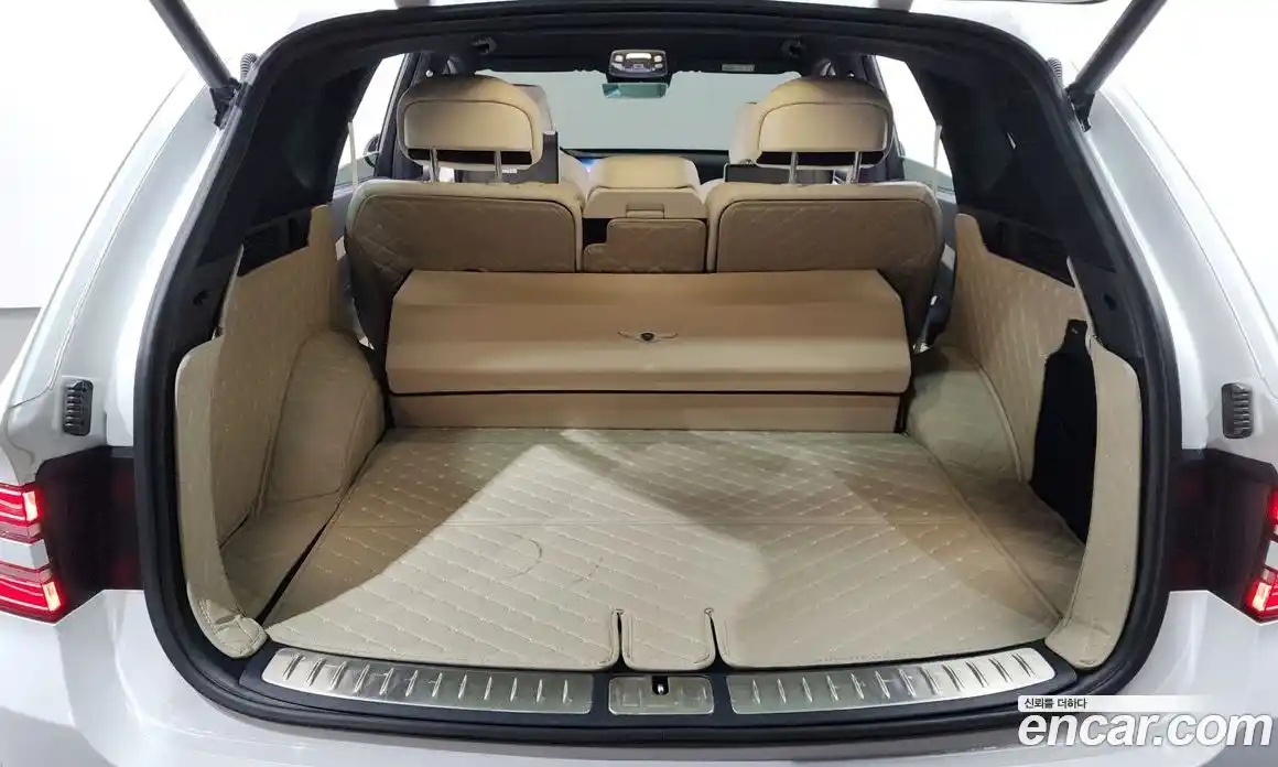 Genesis GV80 2024 3.5 Автомат в Москве № 25432, фото 20