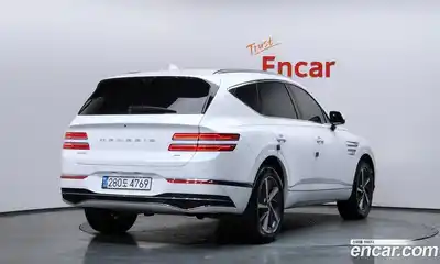 Genesis GV80 2024 3.5 Автомат в Москве № 25432, миниатюра 2