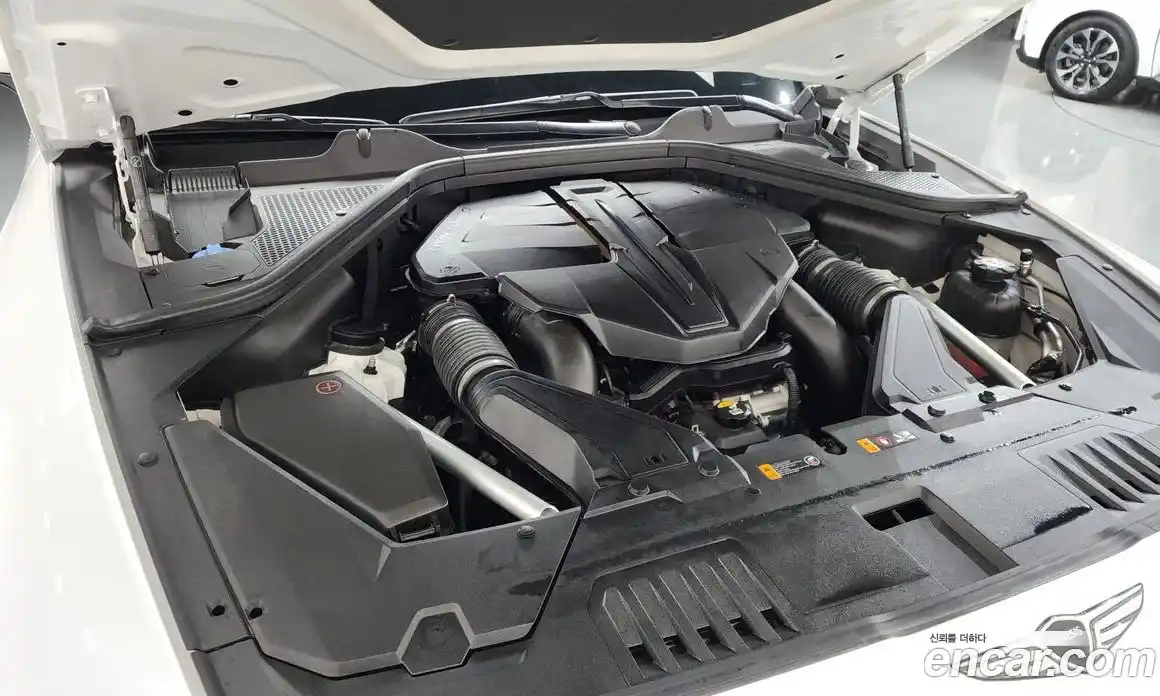 Genesis GV80 2024 3.5 Автомат в Москве № 25432, фото 6