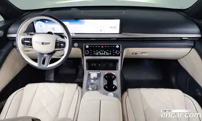 Genesis GV80 2024 3.5 Автомат в Москве № 25432, миниатюра 7