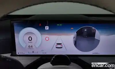 Genesis GV80 2024 3.5 Автомат в Москве № 25432, миниатюра 8