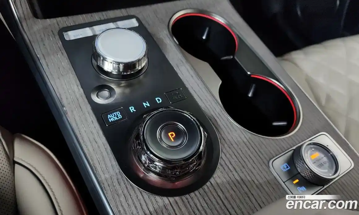 Genesis GV80 2024 3.5 Автомат в Москве № 25432, фото 9