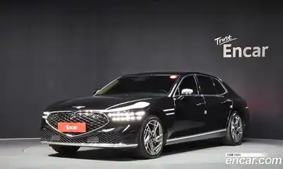 Genesis G90 2022 3.5 Автомат в Москве № 25586, миниатюра 12