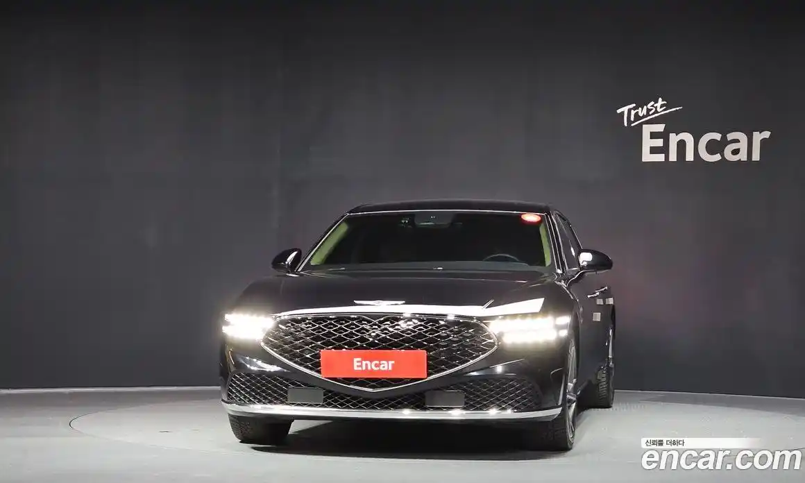 Genesis G90 2022 3.5 Автомат в Москве № 25586, фото 13