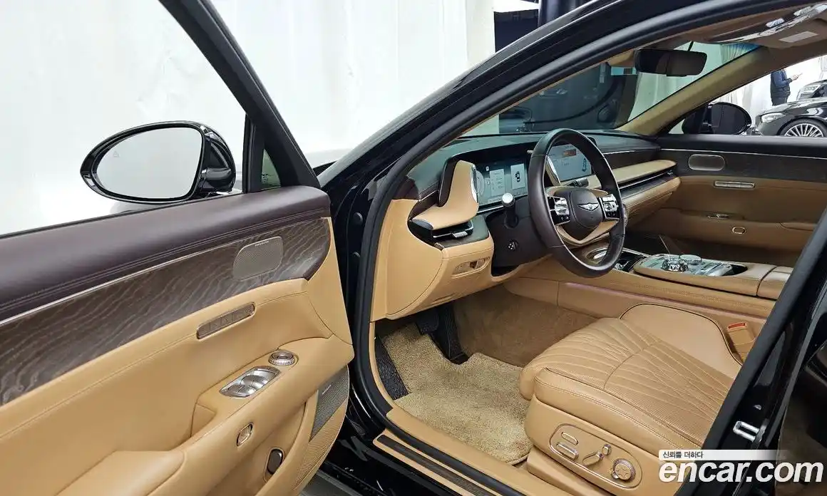 Genesis G90 2022 3.5 Автомат в Москве № 25586, фото 15