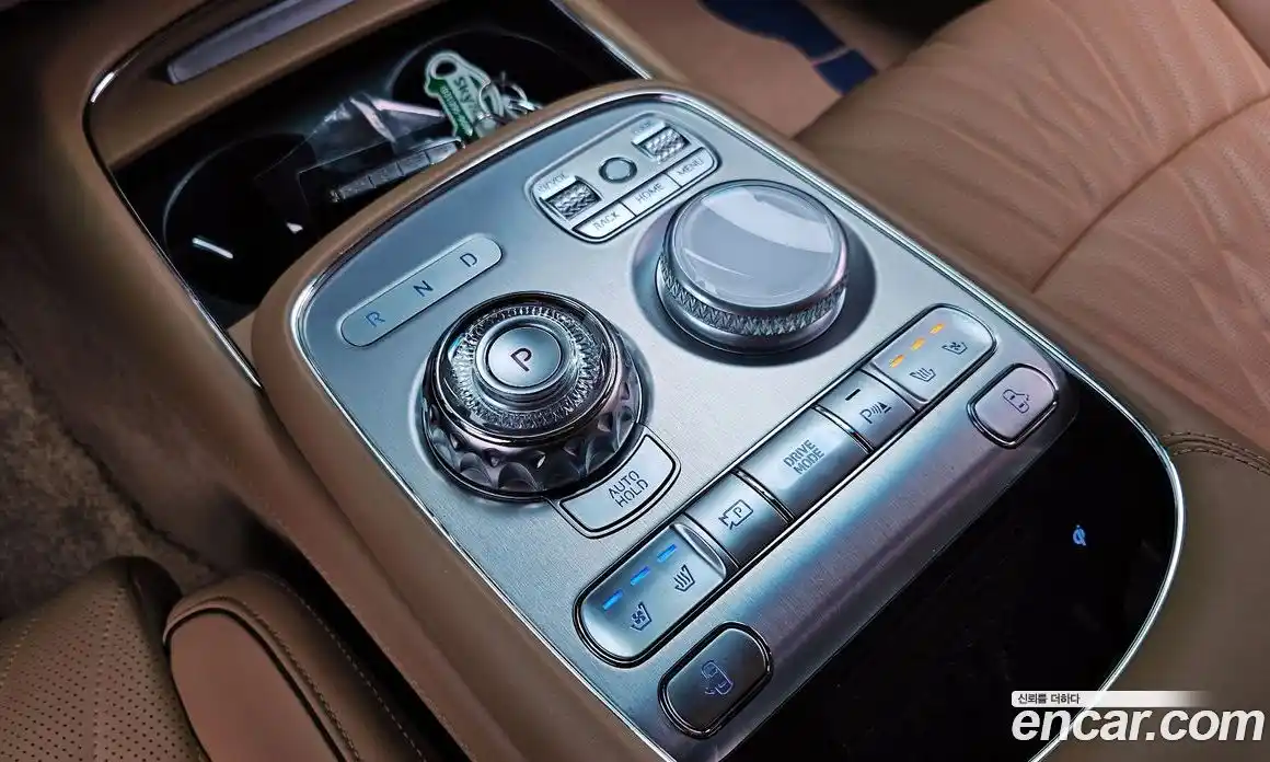 Genesis G90 2022 3.5 Автомат в Москве № 25586, фото 17