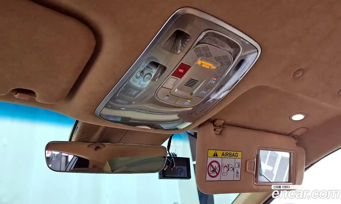 Genesis G90 2022 3.5 Автомат в Москве № 25586, фото 18