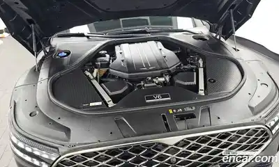 Genesis G90 2022 3.5 Автомат в Москве № 25586, миниатюра 2