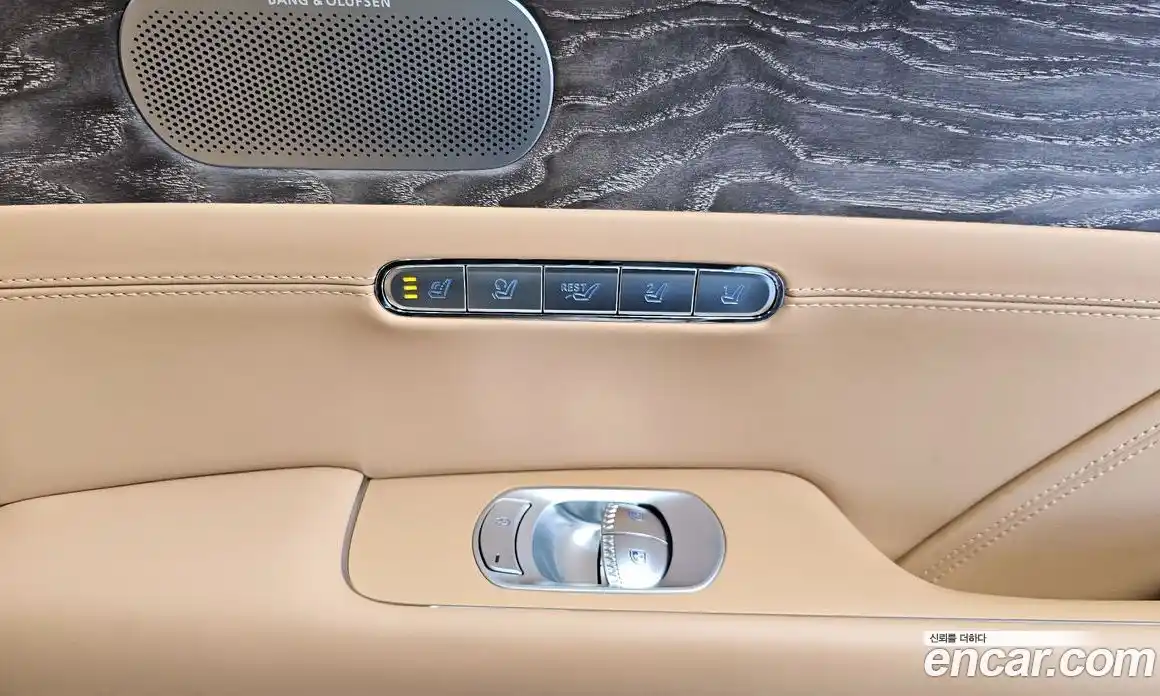 Genesis G90 2022 3.5 Автомат в Москве № 25586, фото 4