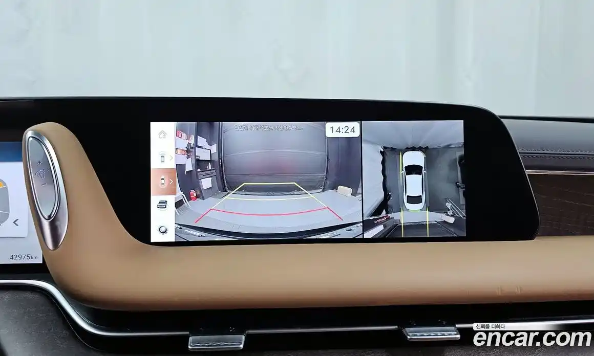 Genesis G90 2022 3.5 Автомат в Москве № 25586, фото 5