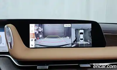 Genesis G90 2022 3.5 Автомат в Москве № 25586, миниатюра 5