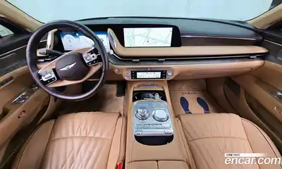 Genesis G90 2022 3.5 Автомат в Москве № 25586, миниатюра 6