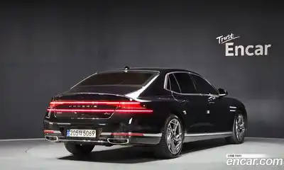 Genesis G90 2022 3.5 Автомат в Москве № 25586, миниатюра 7