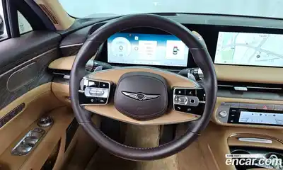 Genesis G90 2022 3.5 Автомат в Москве № 25586, миниатюра 8