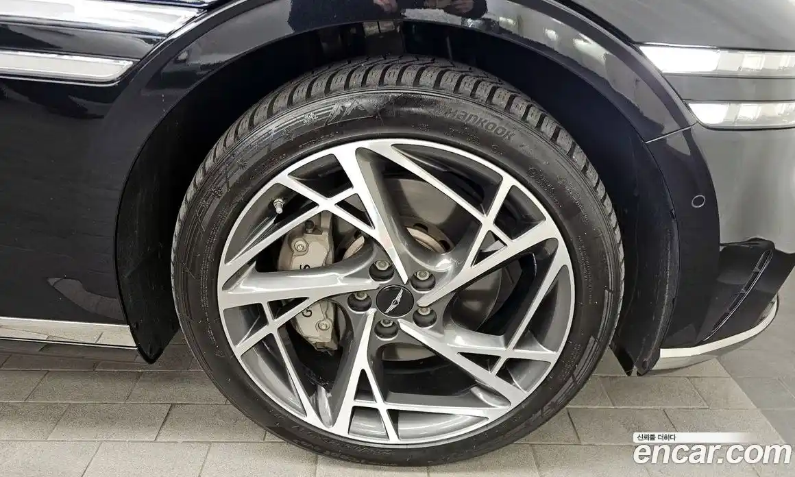 Genesis G90 2022 3.5 Автомат в Москве № 25586, фото 9