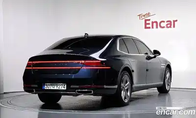 Genesis G90, 2022