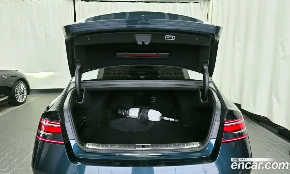 Genesis G90 2022 3.5 Автомат в Москве № 25638, фото 11