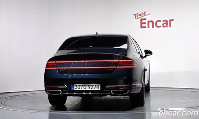 Genesis G90 2022 3.5 Автомат в Москве № 25638, миниатюра 12