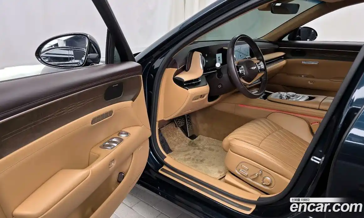 Genesis G90 2022 3.5 Автомат в Москве № 25638, фото 13