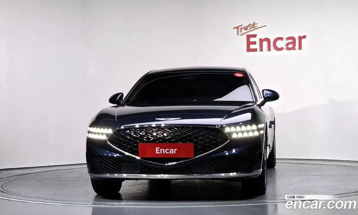 Genesis G90 2022 3.5 Автомат в Москве № 25638, фото 17