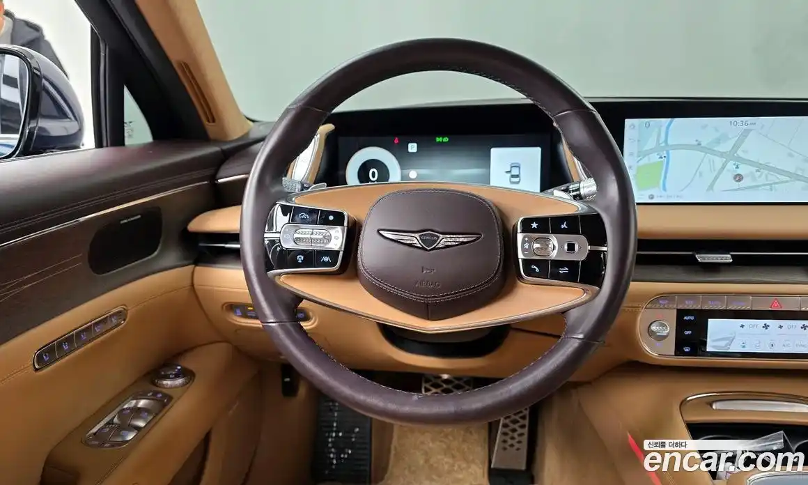 Genesis G90 2022 3.5 Автомат в Москве № 25638, фото 18