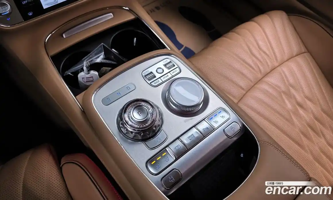 Genesis G90 2022 3.5 Автомат в Москве № 25638, фото 19