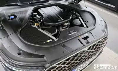 Genesis G90 2022 3.5 Автомат в Москве № 25638, миниатюра 3