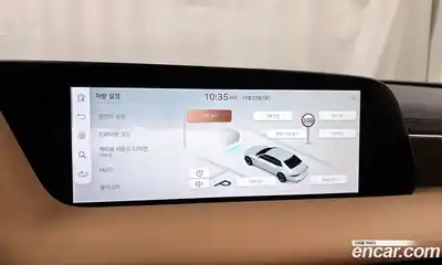 Genesis G90 2022 3.5 Автомат в Москве № 25638, миниатюра 5