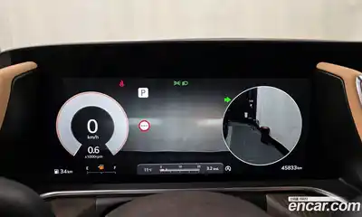 Genesis G90 2022 3.5 Автомат в Москве № 25638, миниатюра 6