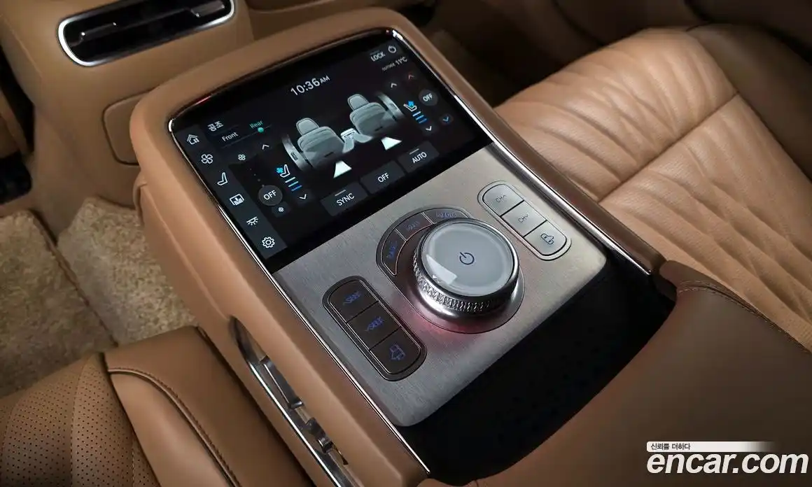 Genesis G90 2022 3.5 Автомат в Москве № 25638, фото 7