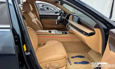 Genesis G90 2022 3.5 Автомат в Москве № 25638, миниатюра 8