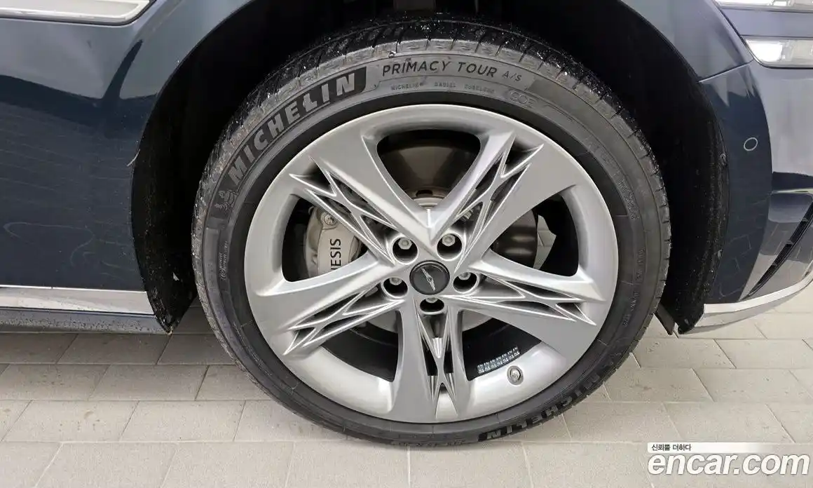 Genesis G90 2022 3.5 Автомат в Москве № 25638, фото 9