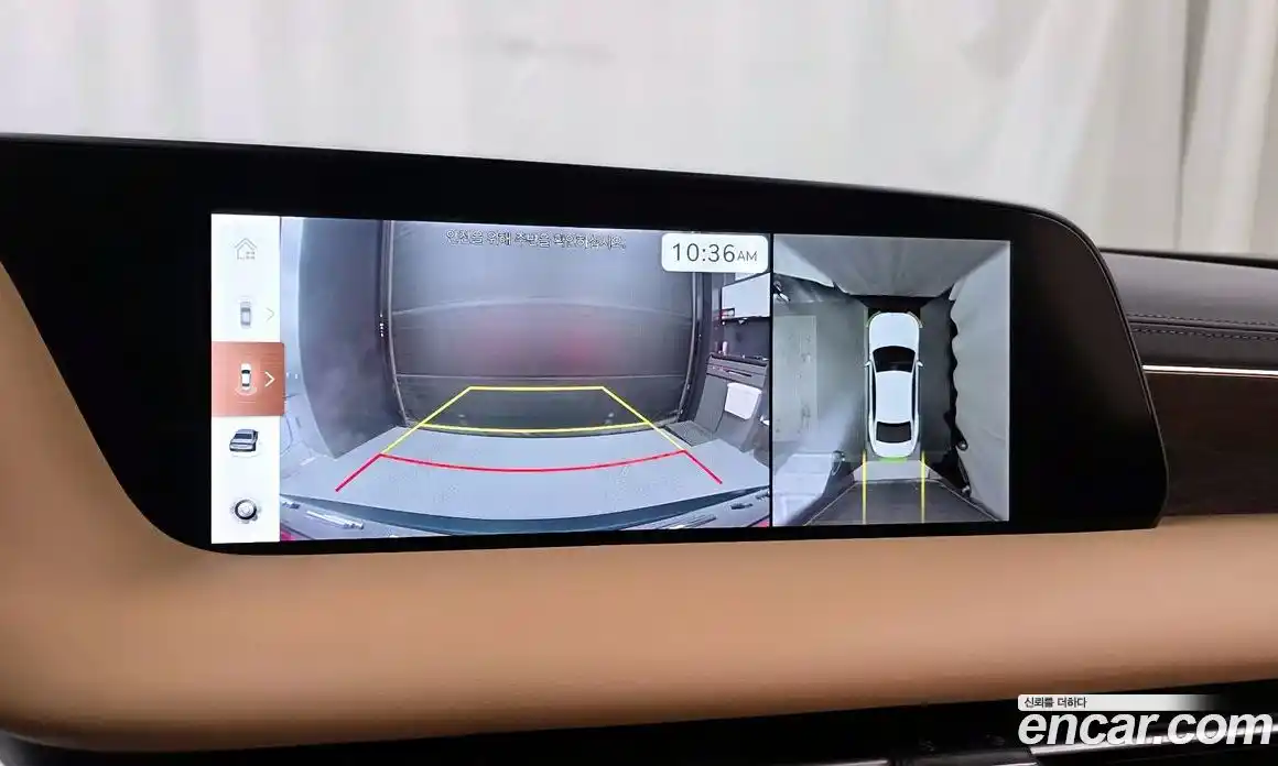 Genesis G90 2022 3.5 Автомат в Москве № 25638, фото 10