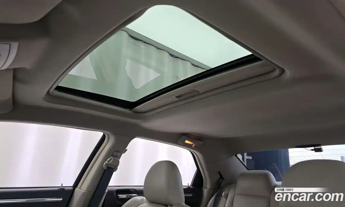 Chrysler 300C 2006 3.0 Автомат в Москве № 256775, фото 17