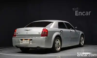 Chrysler 300C 2006 3.0 Автомат в Москве № 256775, миниатюра 2