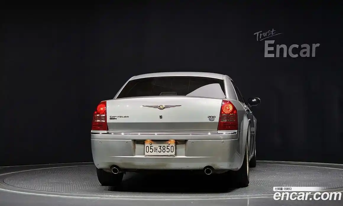 Chrysler 300C 2006 3.0 Автомат в Москве № 256775, фото 4