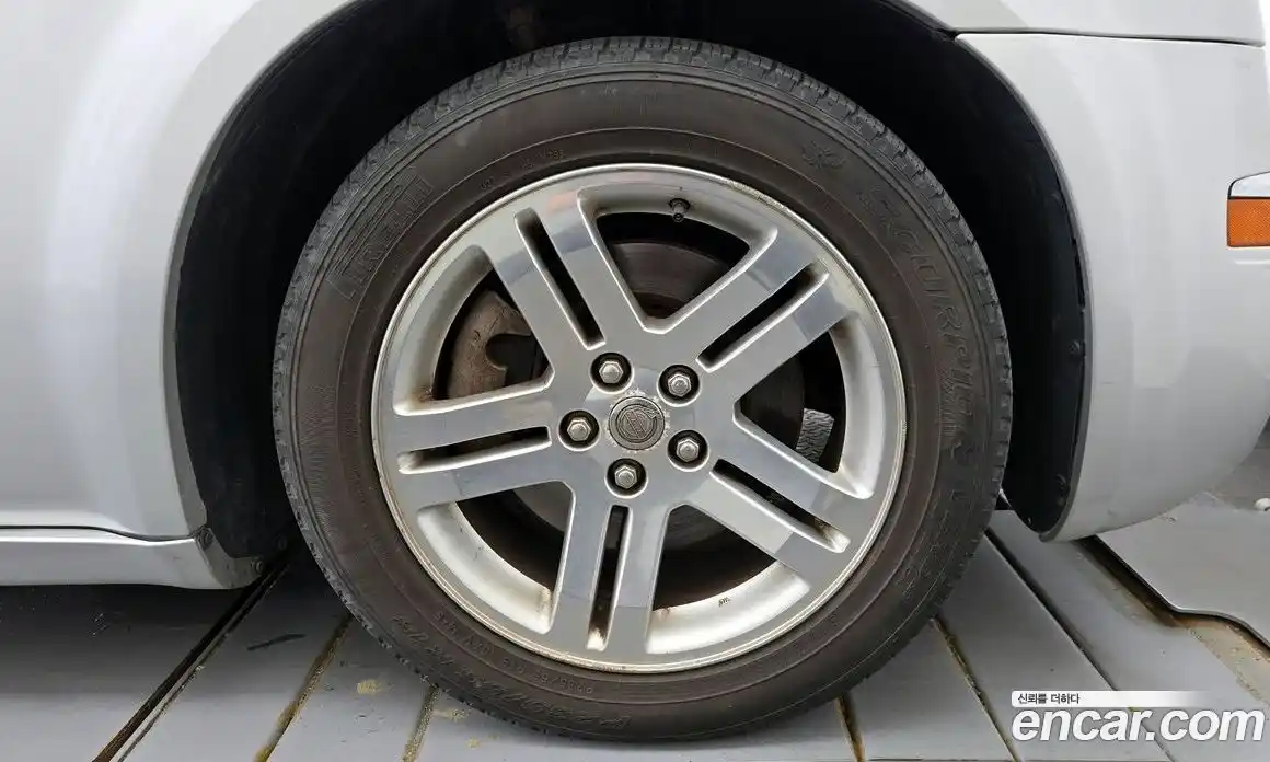 Chrysler 300C 2006 3.0 Автомат в Москве № 256775, фото 5