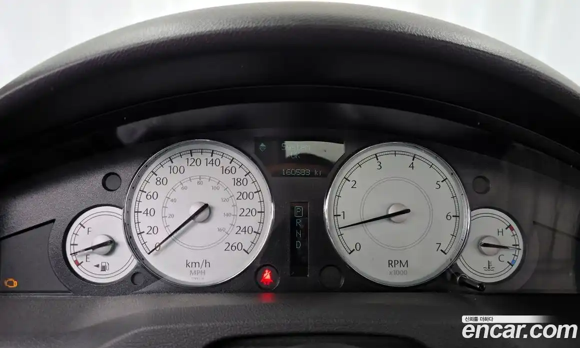 Chrysler 300C 2006 3.0 Автомат в Москве № 256775, фото 8