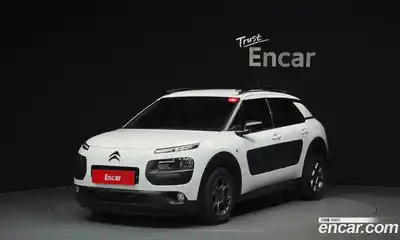 Citroen C4 Cactus, 2018