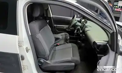 Citroen C4 Cactus 2018 1.6 Автомат в Москве № 256824, миниатюра 12