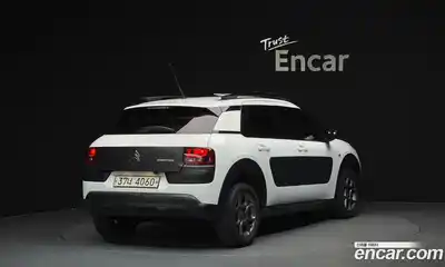 Citroen C4 Cactus 2018 1.6 Автомат в Москве № 256824, миниатюра 2