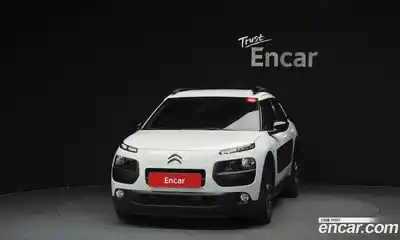 Citroen C4 Cactus 2018 1.6 Автомат в Москве № 256824, миниатюра 3