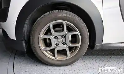 Citroen C4 Cactus 2018 1.6 Автомат в Москве № 256824, миниатюра 5