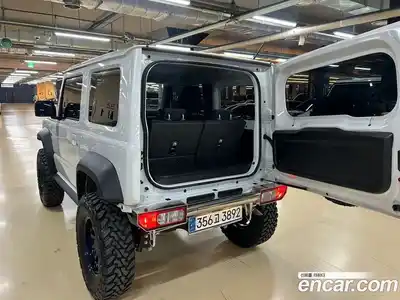 Suzuki Jimny 2023 1.5 Автомат в Москве № 257797, миниатюра 7