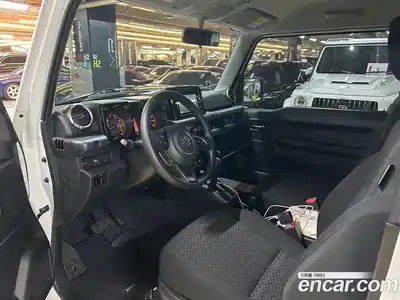 Suzuki Jimny 2023 1.5 Автомат в Москве № 257797, миниатюра 10