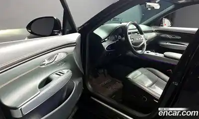 Genesis GV70 2022 2.2 Автомат в Москве № 25792, миниатюра 12