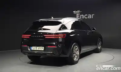 Genesis GV70 2022 2.2 Автомат в Москве № 25792, миниатюра 3