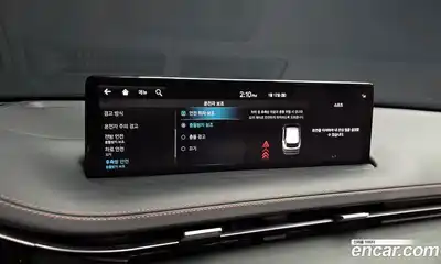 Genesis GV70 2022 2.2 Автомат в Москве № 25792, миниатюра 4