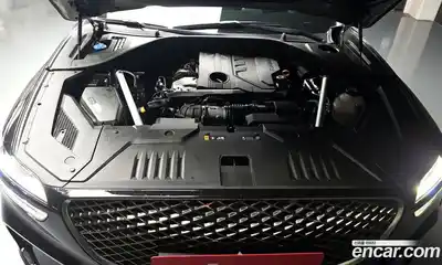 Genesis GV70 2022 2.2 Автомат в Москве № 25792, миниатюра 5