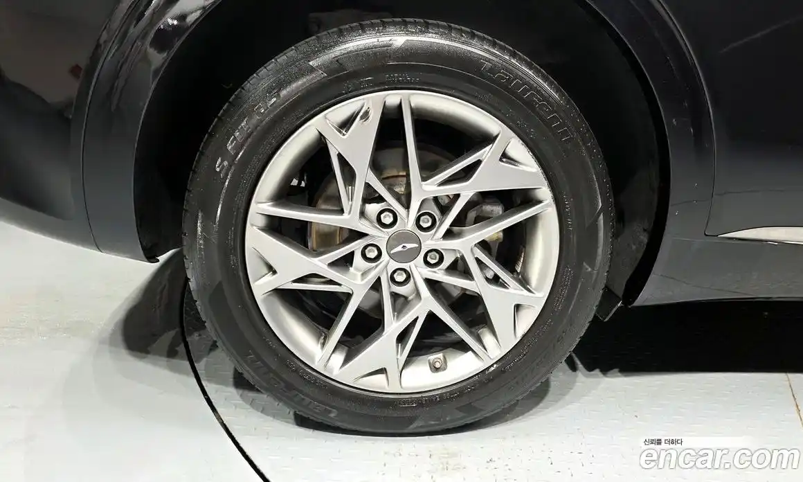 Genesis GV70 2022 2.2 Автомат в Москве № 25792, фото 6